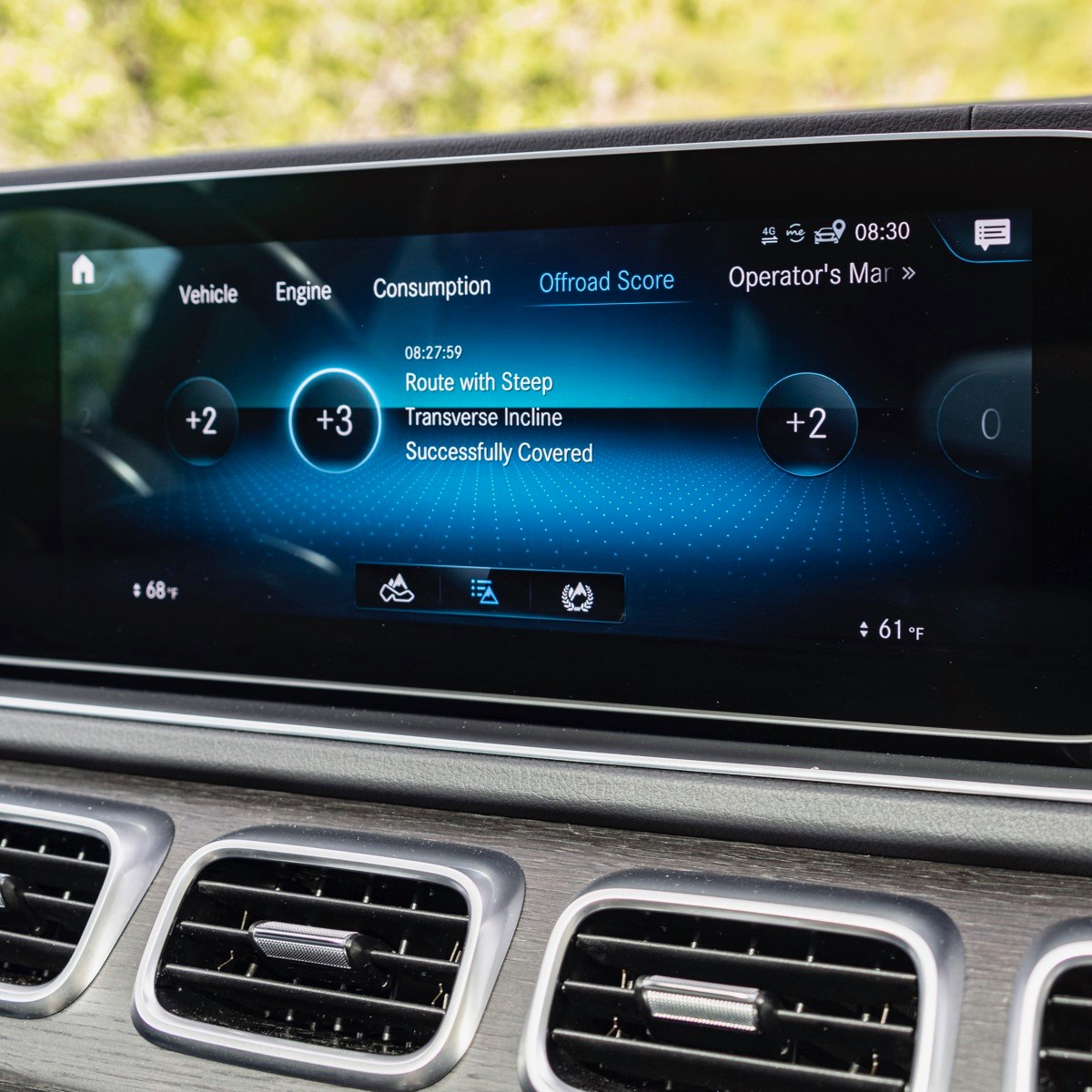 Im Gls Kommt Die Neueste Generation Des Mercedes Benz