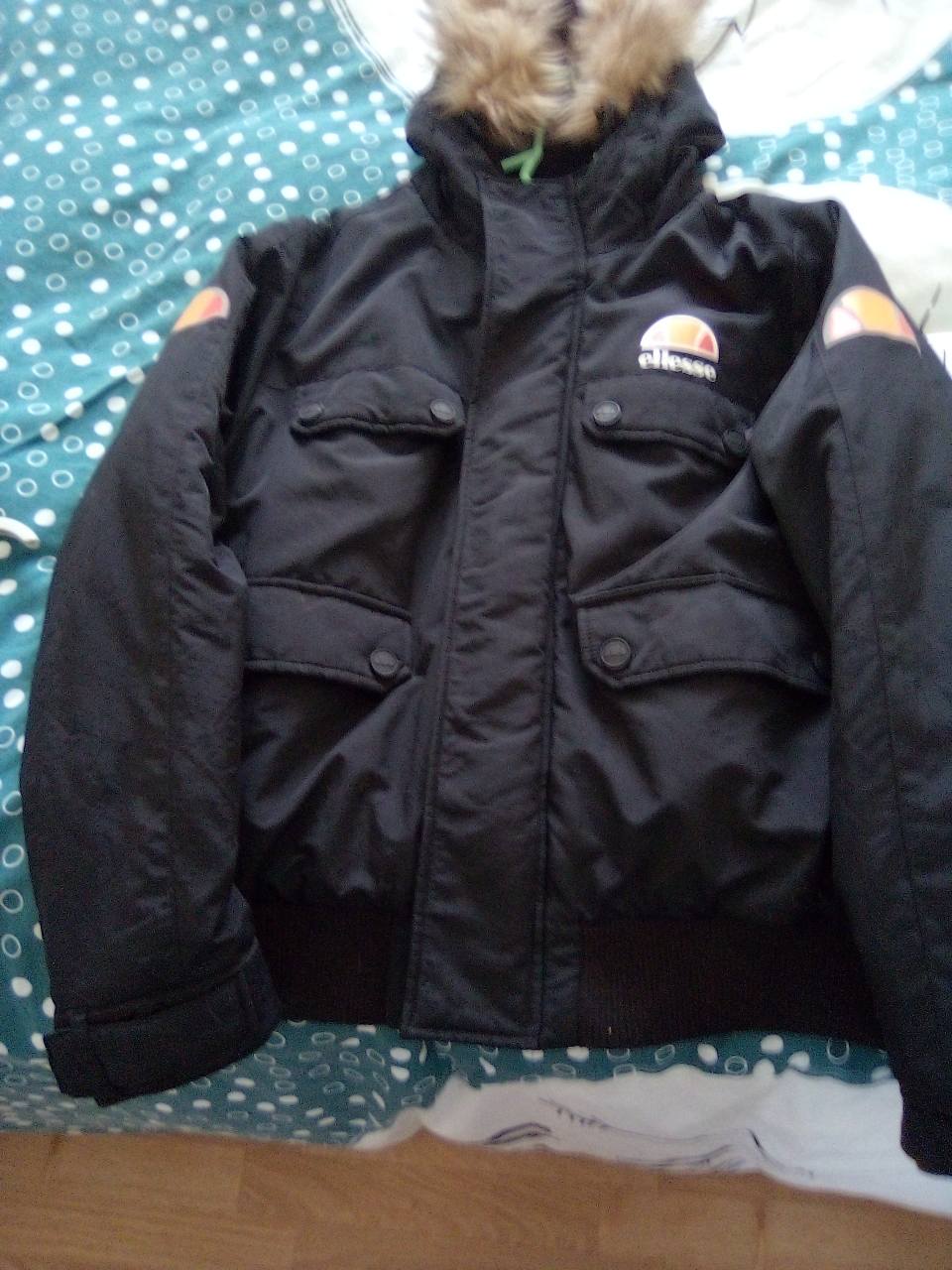 Blouson Femme Blackbox - Taille L, Vert Kaki, Neuf Sans étiquettes (super état), Style Basique Long