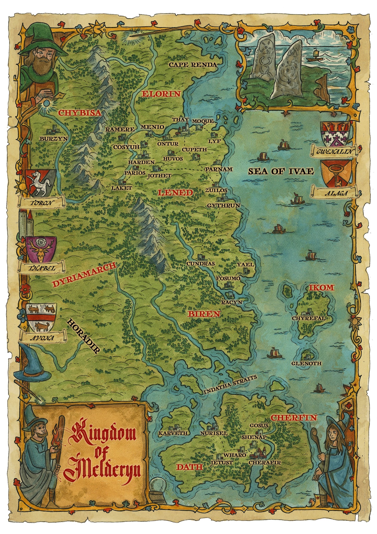 Moreno Paissan - The maps of the island of Ikom, kingdom... | Facebook
