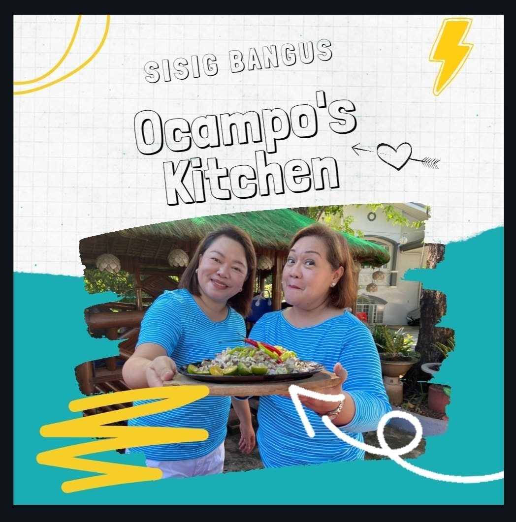 📍Samahan ninyo kami sa isa sa classic... - Ocampo's Kitchen | Facebook