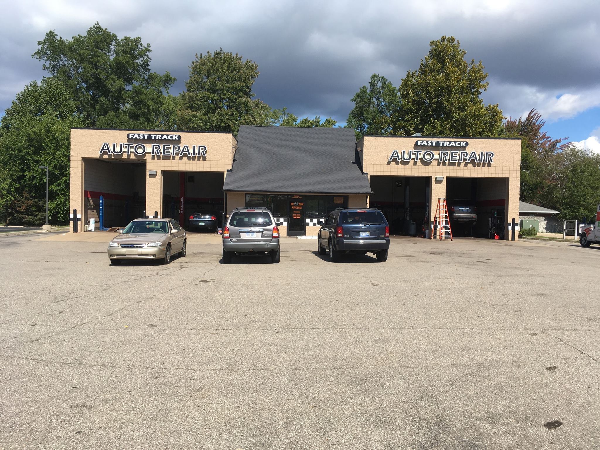 Fast Track Auto Care | Clinton Township MI