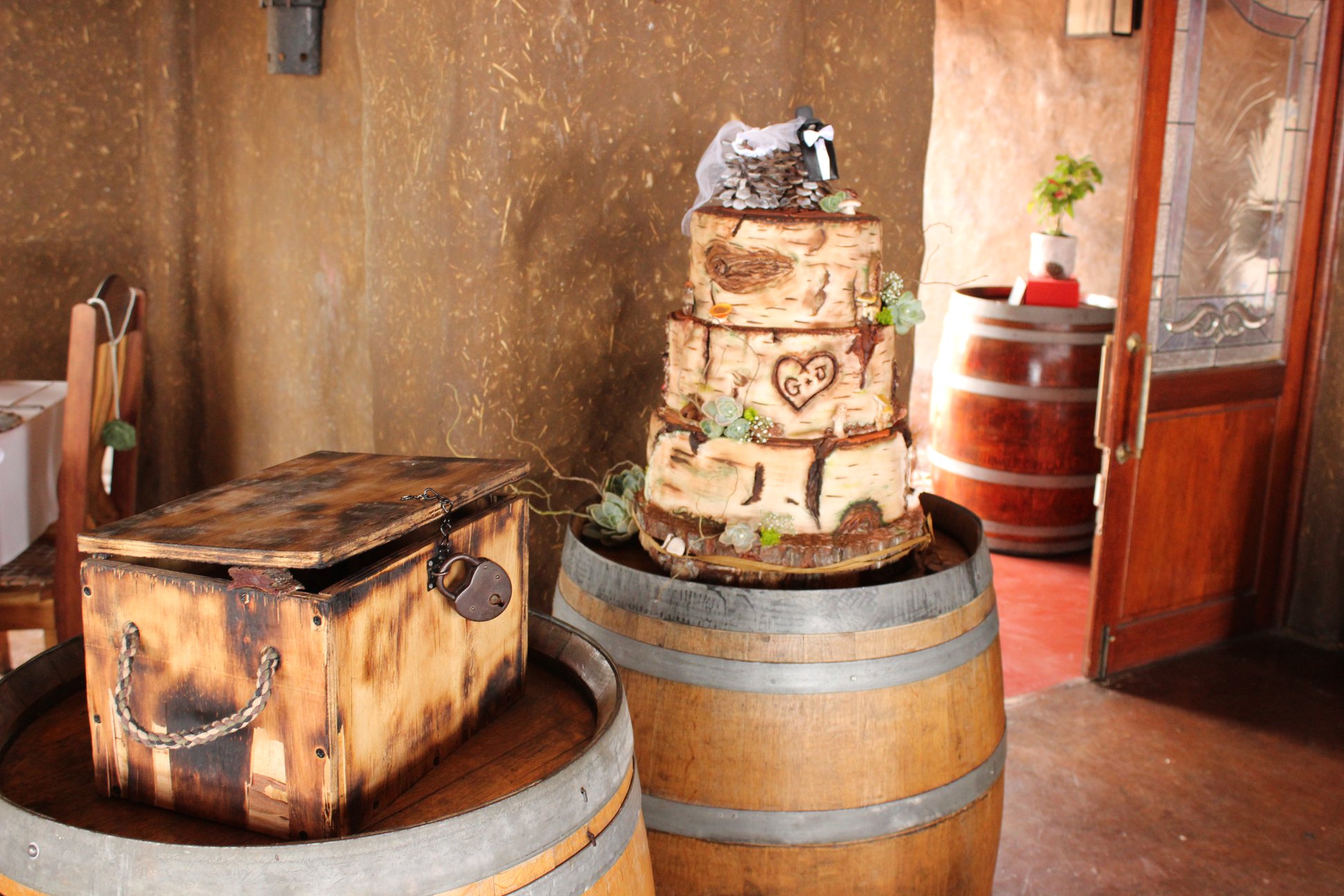 Garden Route Wedding Cakes | George
