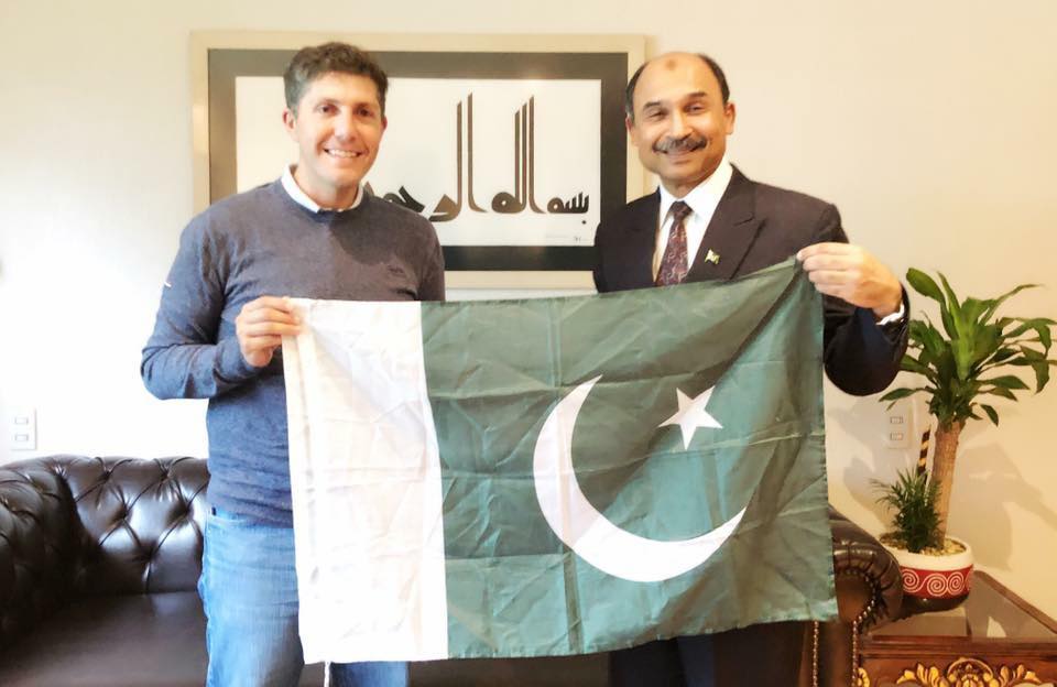 Embassy of Pakistan in Mexico... - Pakistan Embassy Mexico | Facebook