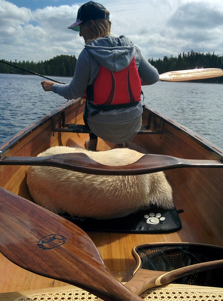 Maskwa Paddle Co. & Wood Shop | Saskatoon SK