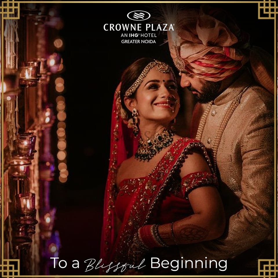 Crowne Plaza Greater Noida - Crowne Plaza Greater Noida is the perfect ...