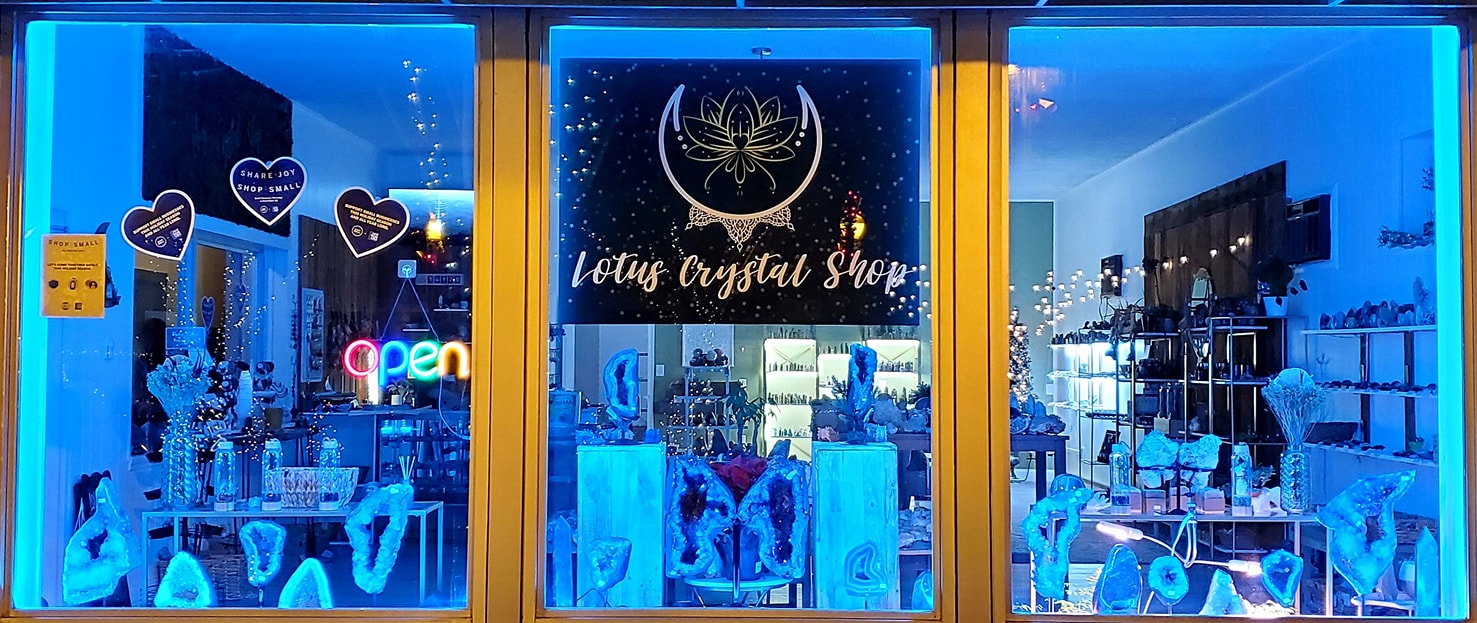 Lotus Crystal Shop Home Facebook