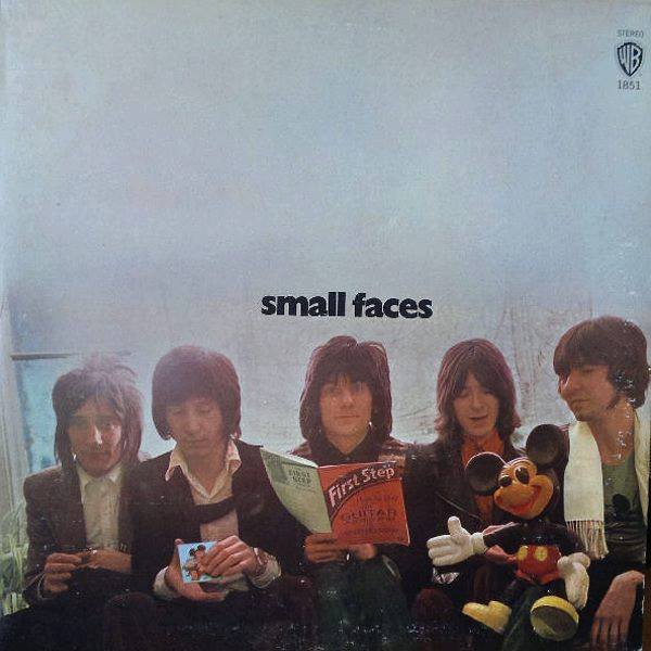On March 21, 1970: Faces released the album 