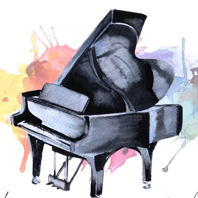 They don’t come for the piano lessons. Well… they do. 😂🎹 But here ...