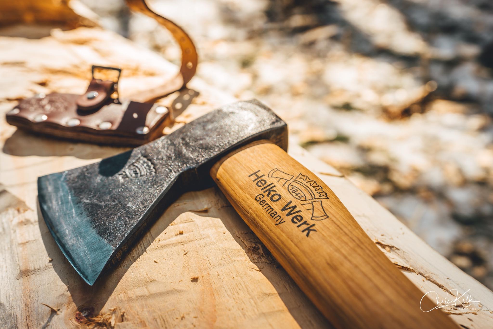 Helko Werk - Axe Makers Since 1844