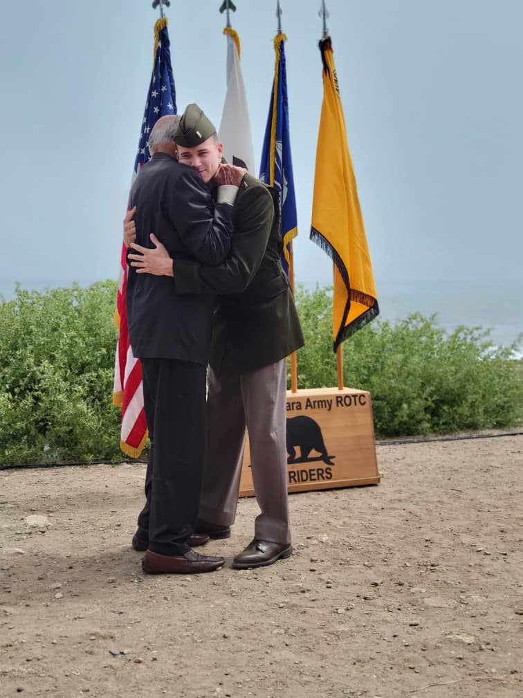UCSB ROTC - Congratulations to the Army’s newest Second...