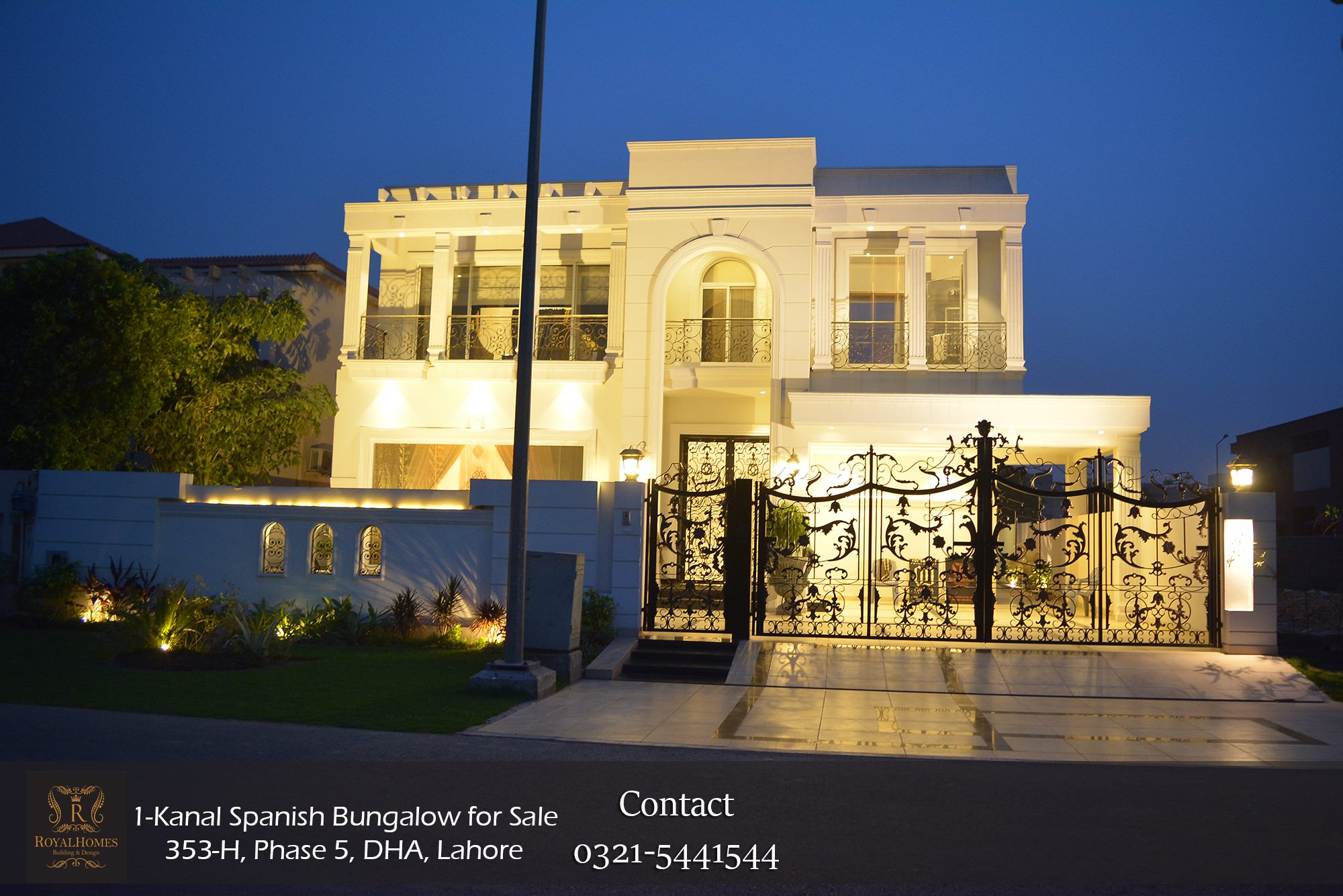 Royal Homes | Lahore