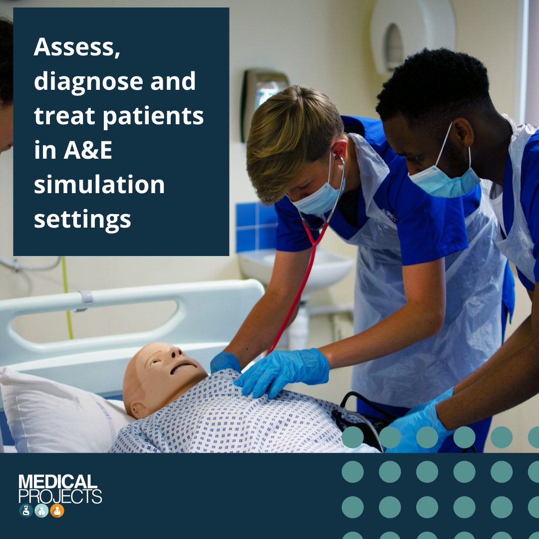 Medical Projects added a new photo. - Medical Projects