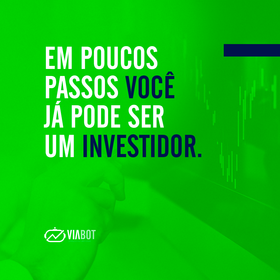 VIA BOT Operações Automatizadas - Você quer investir de forma ...