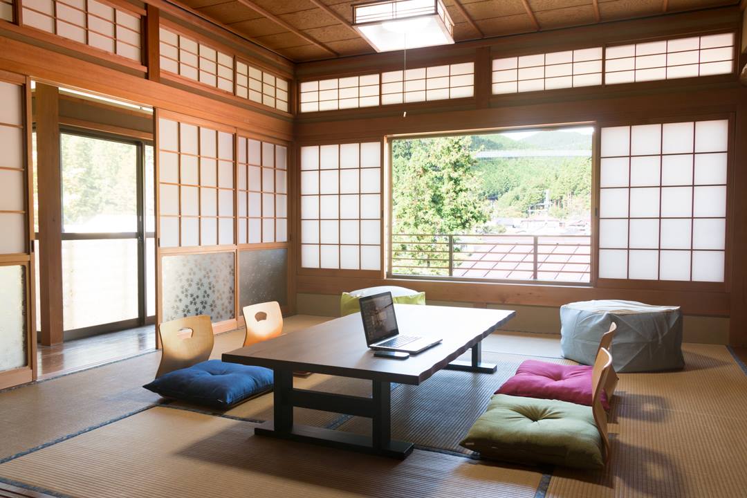 シェアオフィス西友 天川村 Home Facebook
