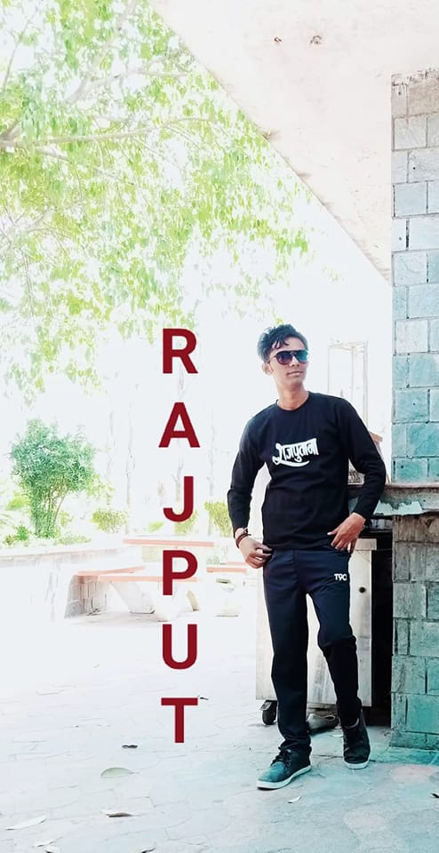 Vicky Rajput | Facebook