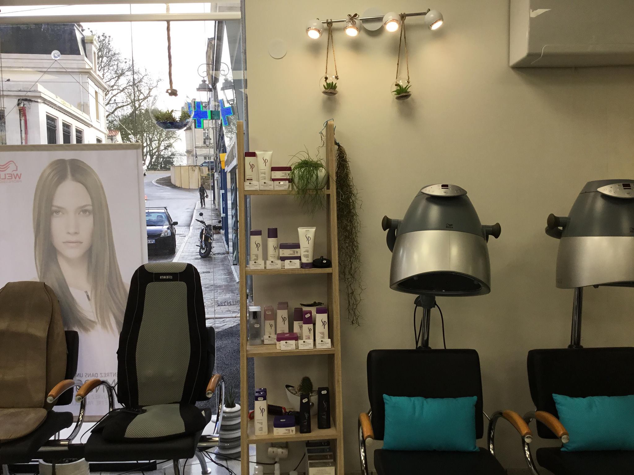 Salon De Coiffure Fontenay Le Comte