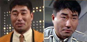 毒蝮三太夫（1936年3月31日-） 『ウルトラマン』(1966-1967年):アラシ