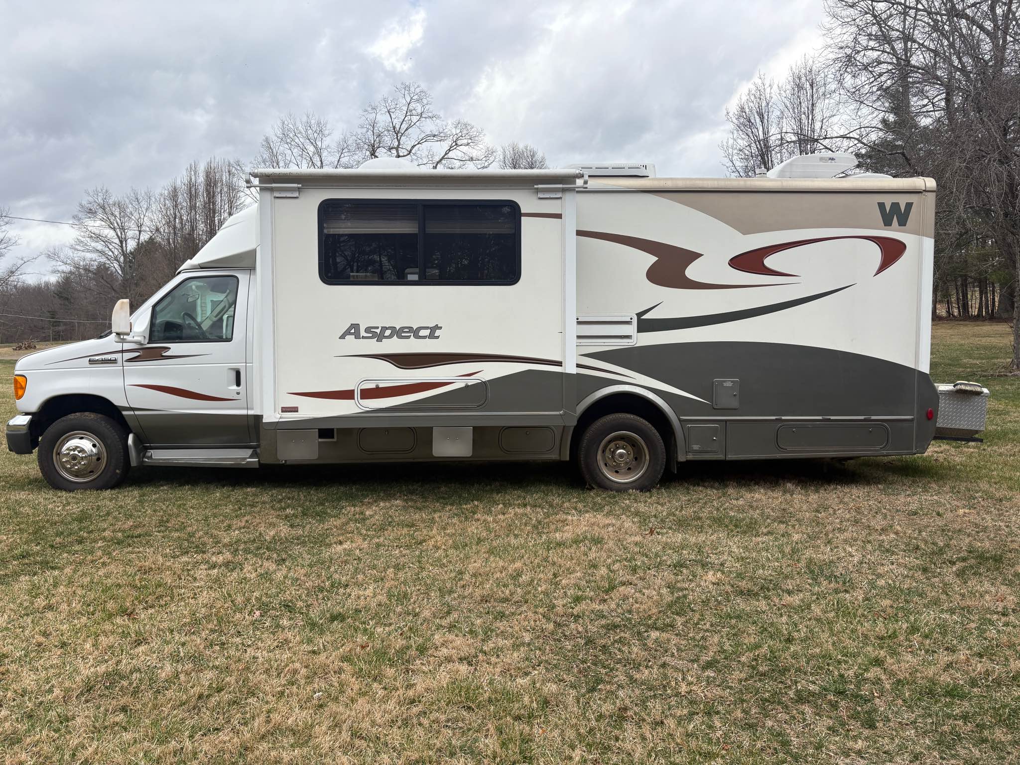 2007 Winnebago aspect 26a - RVs & Campers - Willis, Virginia | Facebook ...