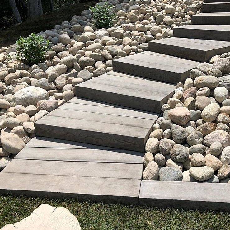 Techo-Bloc - Did you know Borealis steps can be used to...
