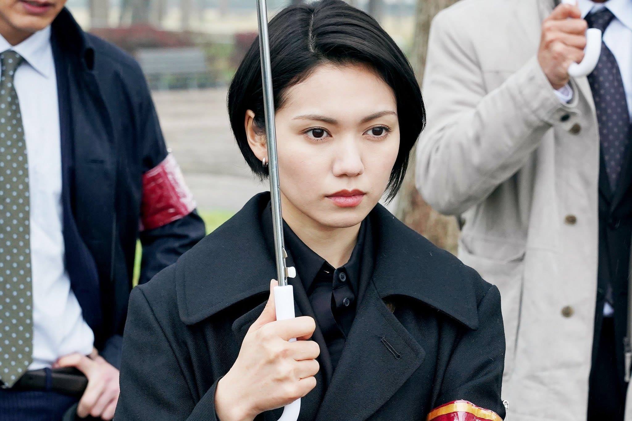哈日劇 - 富士電視臺2019春季日劇《草莓之夜．SAGA》今天姬川班大集合正式開拍！新版姬川玲子跟菊田和男劇中造型正...