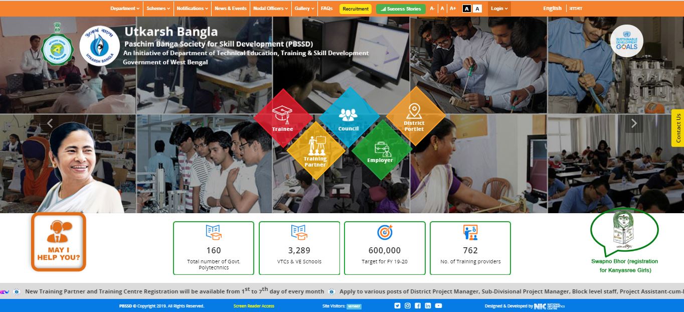 Skill Development Training Center