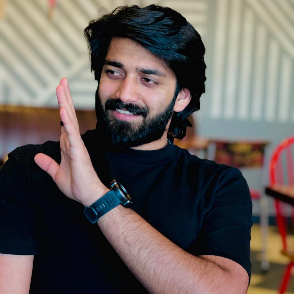 Rai Rizwan