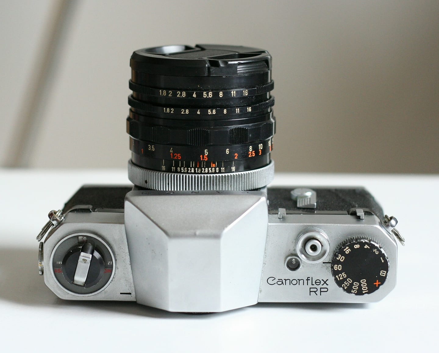 Canon Canonflex RP 35mm film SLR camera