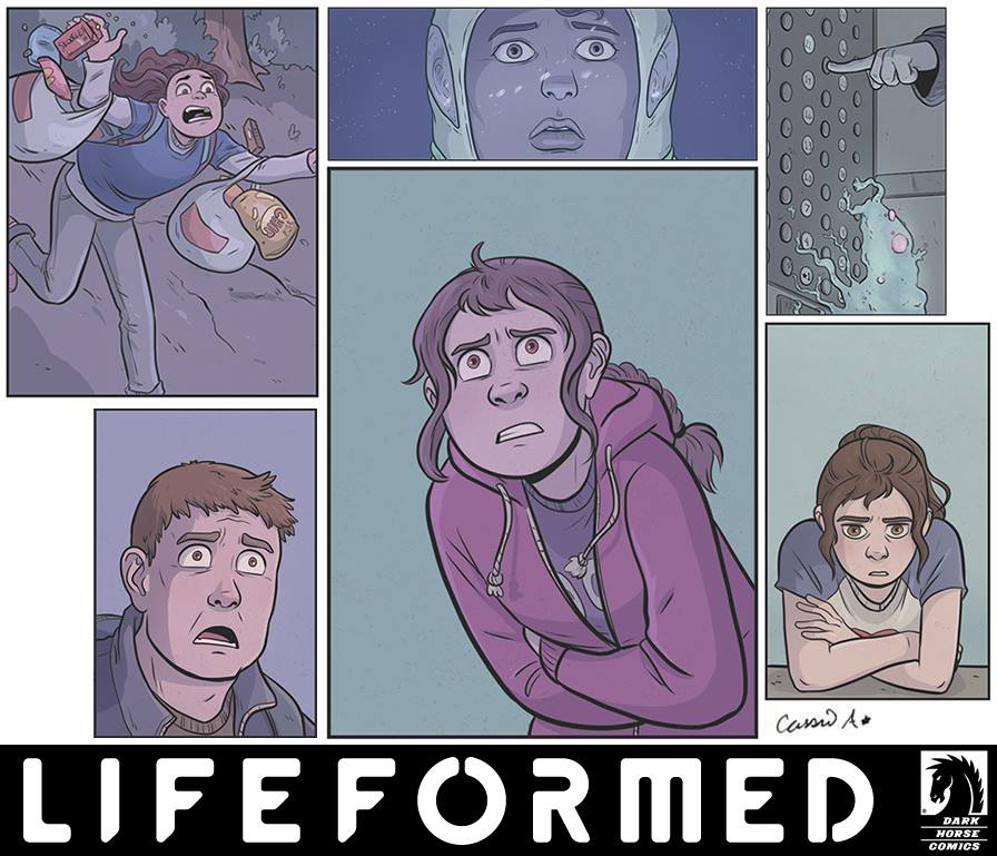 Lifeformed - I visited Helioscope today and grabbed some... | Facebook