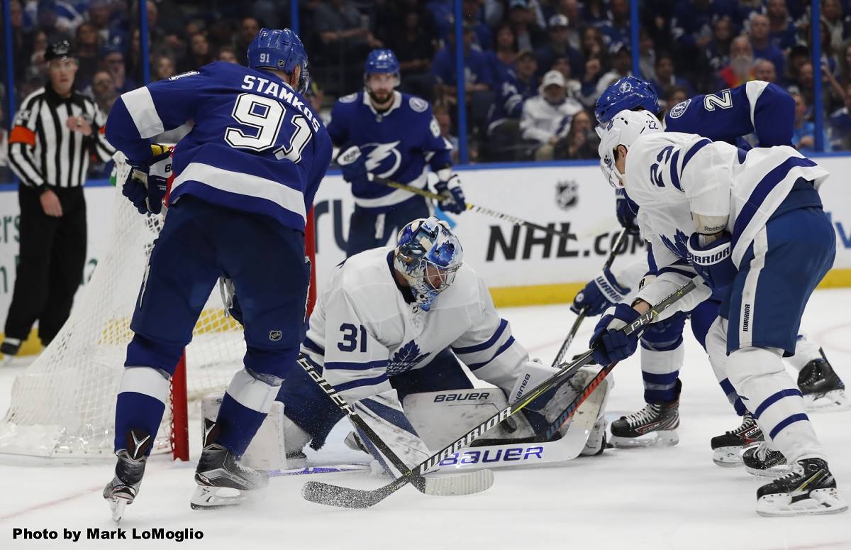 Erik Erlendsson Hockey
