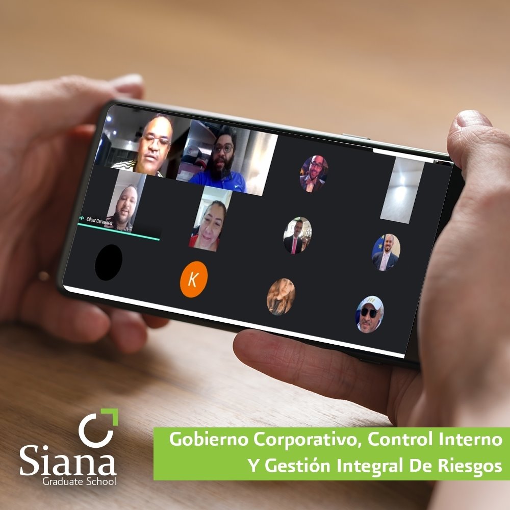SIANA Education - Por aquí compartimos una captura de nuestro programa ...