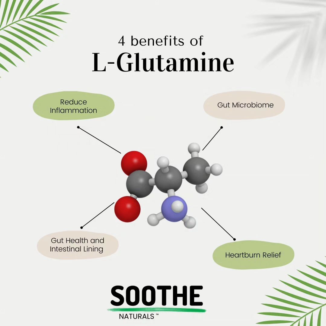 Does liposomal glutathione cause heartburn or acid reflux?