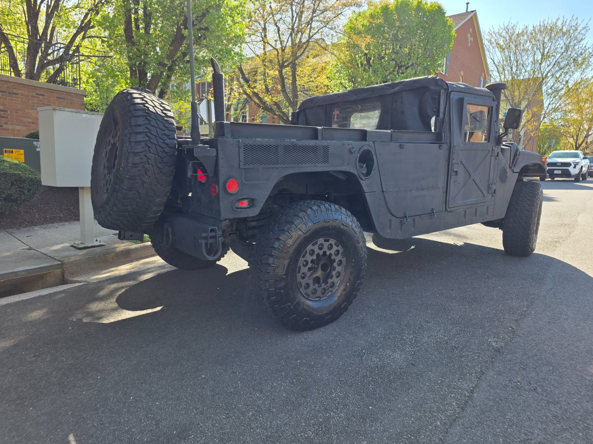 2007 Hummer humvee - Commercial Vehicles - Dunn Loring, Virginia ...
