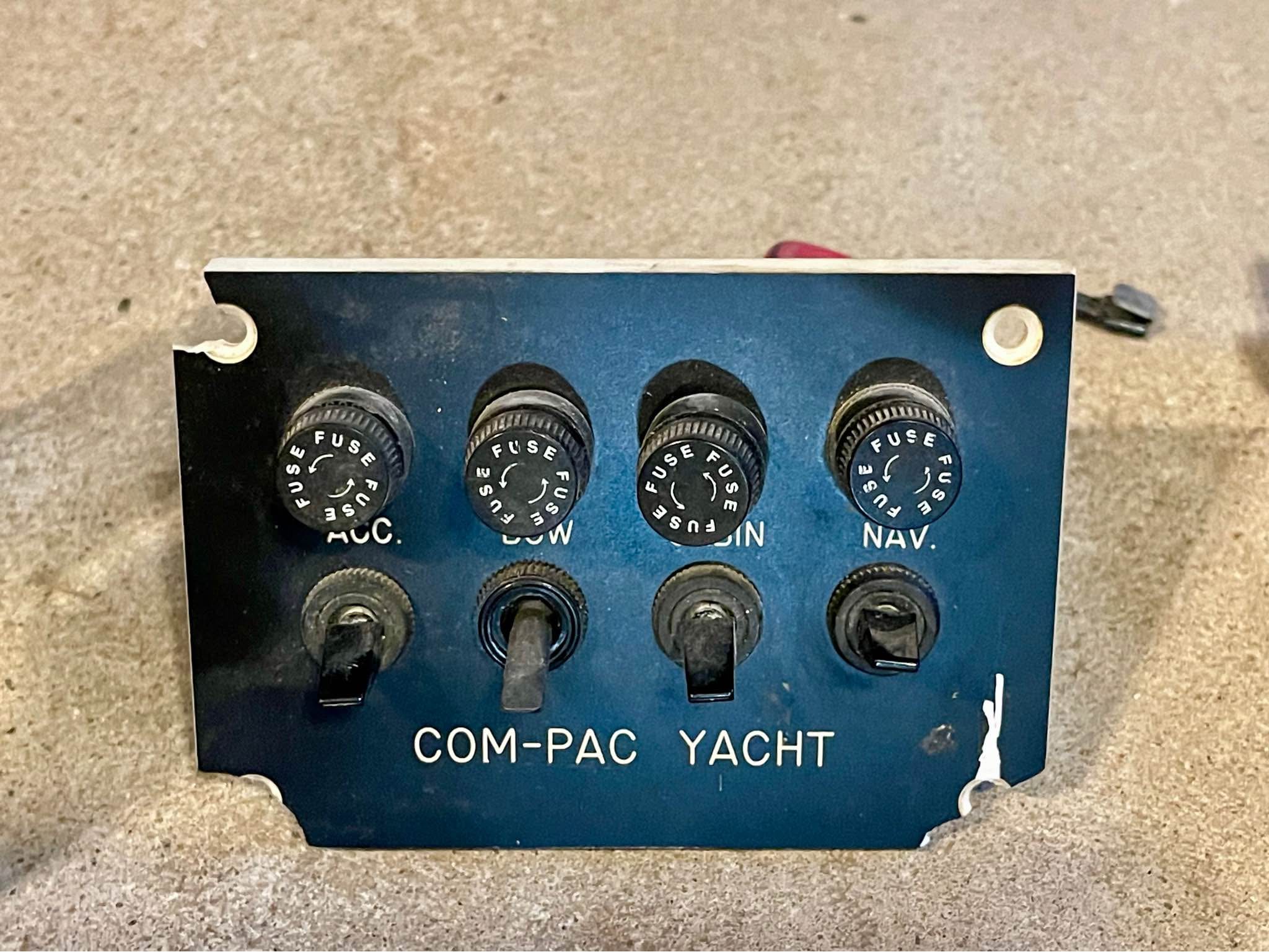 Compac 16 & 23 parts - Measuring Tools & Sensors - Kansas City ...