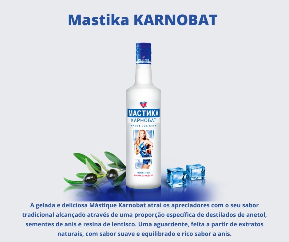 Rakia BG | Lisbon