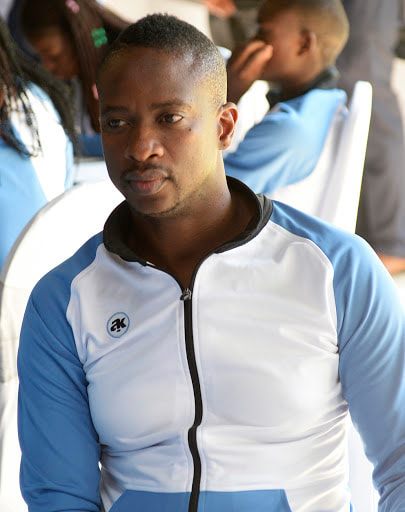 KNOW YOUR COACHES DOSE MOSIMANYANE... - Athletics Updates | Facebook