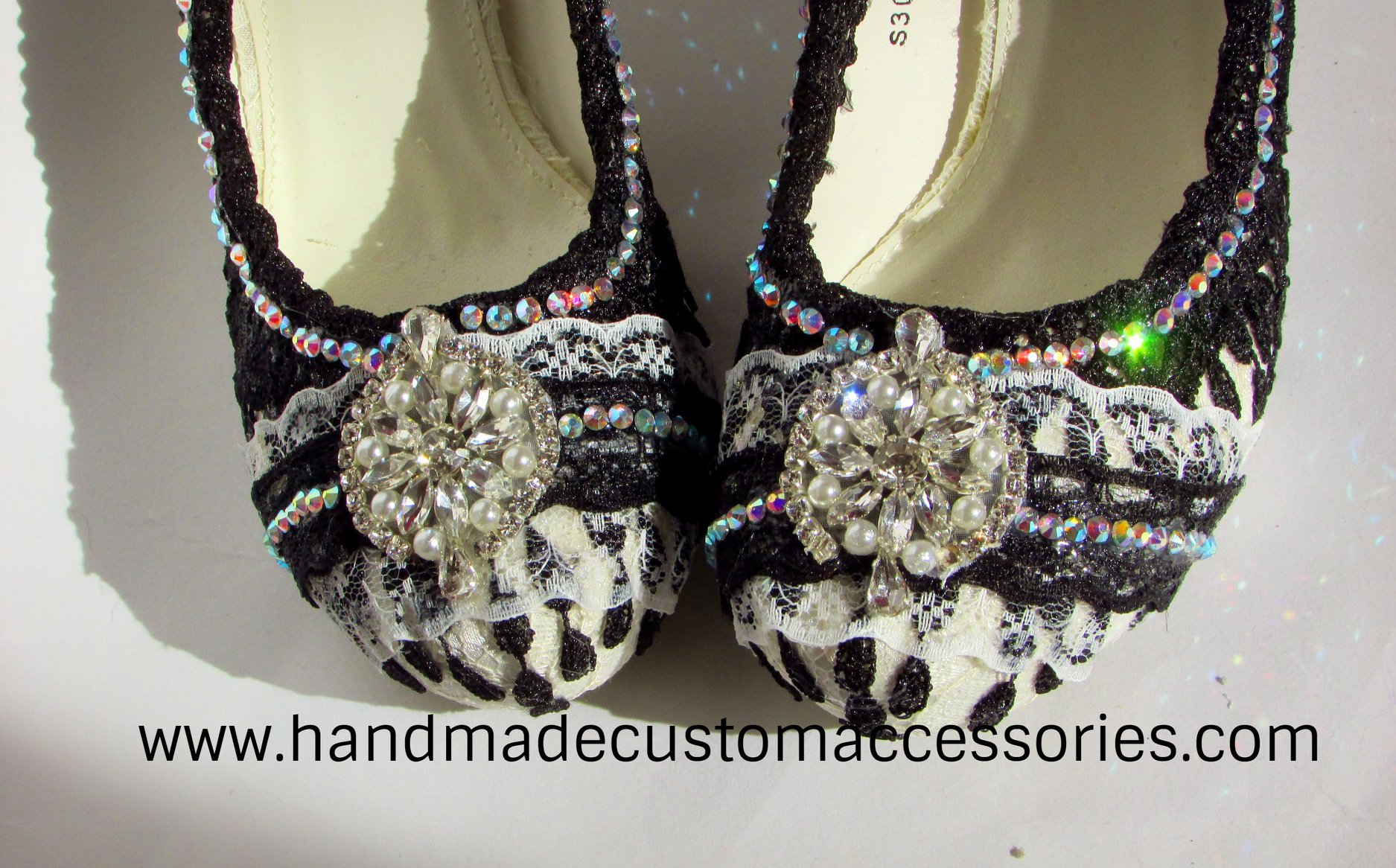 Handmade custom accessories 'Award Winning'