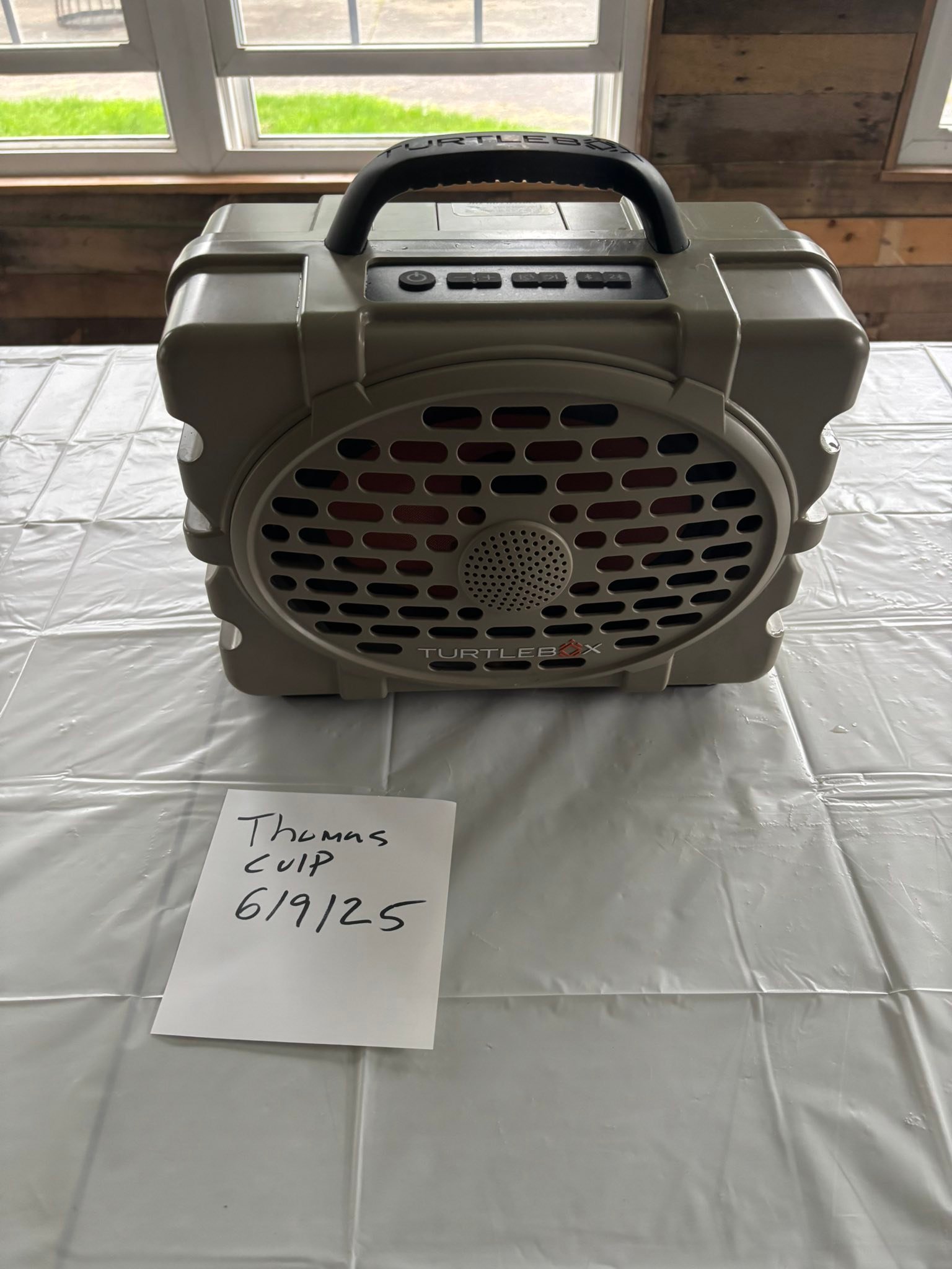 Turtlebox owners | **SOLD** Gen 2 Ducks Unlimited $350 to your door NE ...
