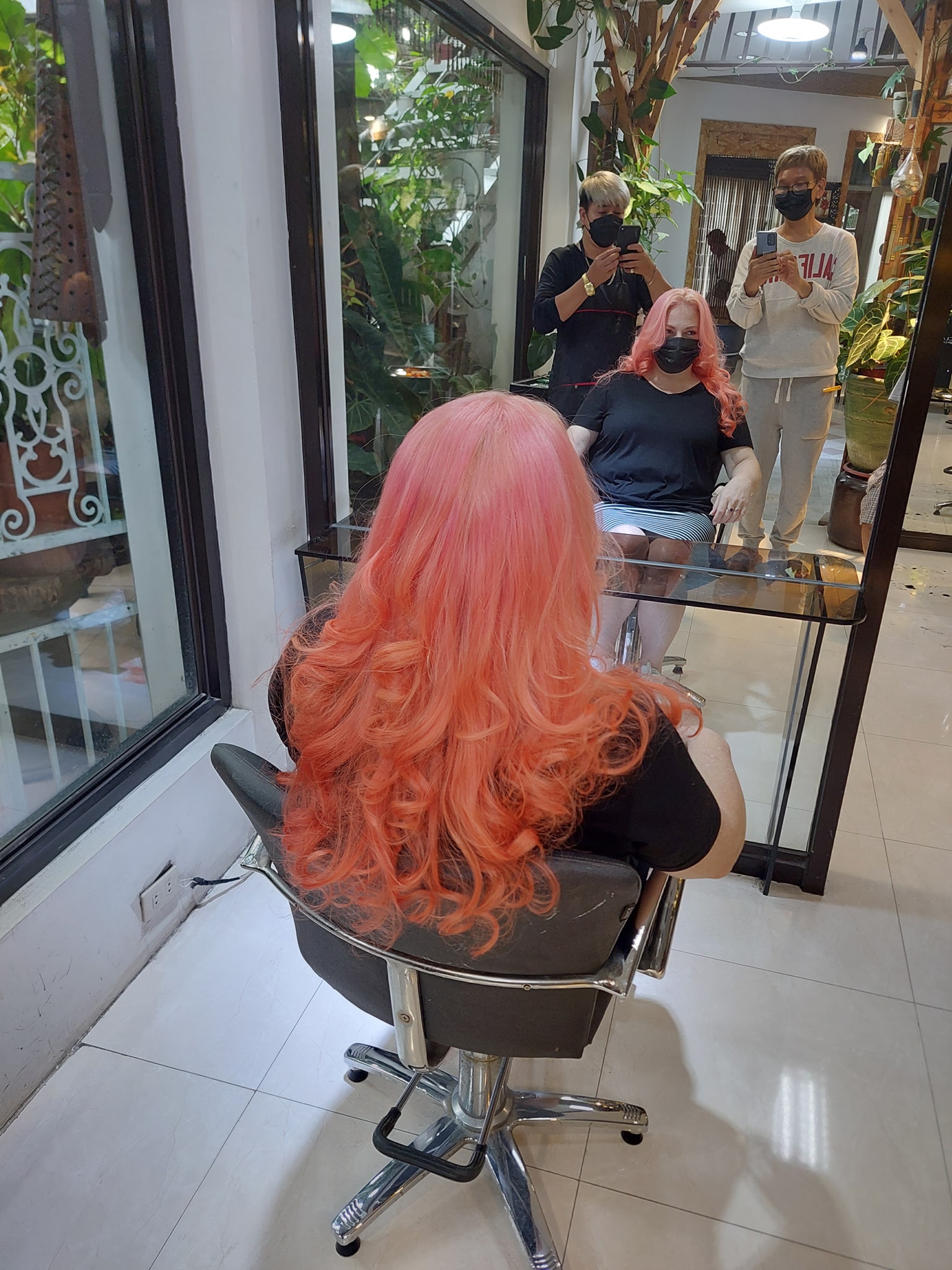Edw... - Edwin Samot Hair Design / Spa Chardan / Salon Chardan