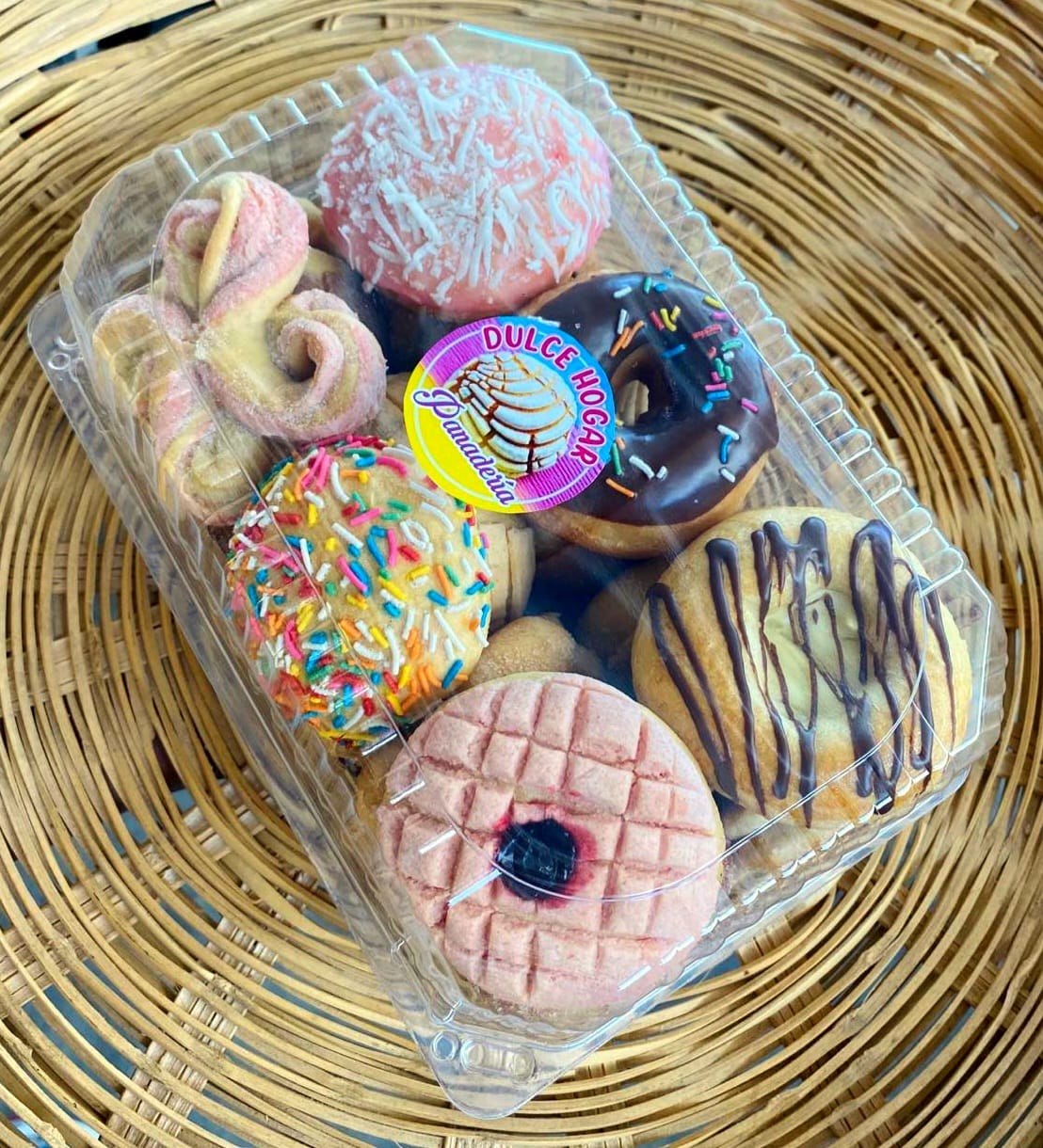 Panadería Dulce Hogar