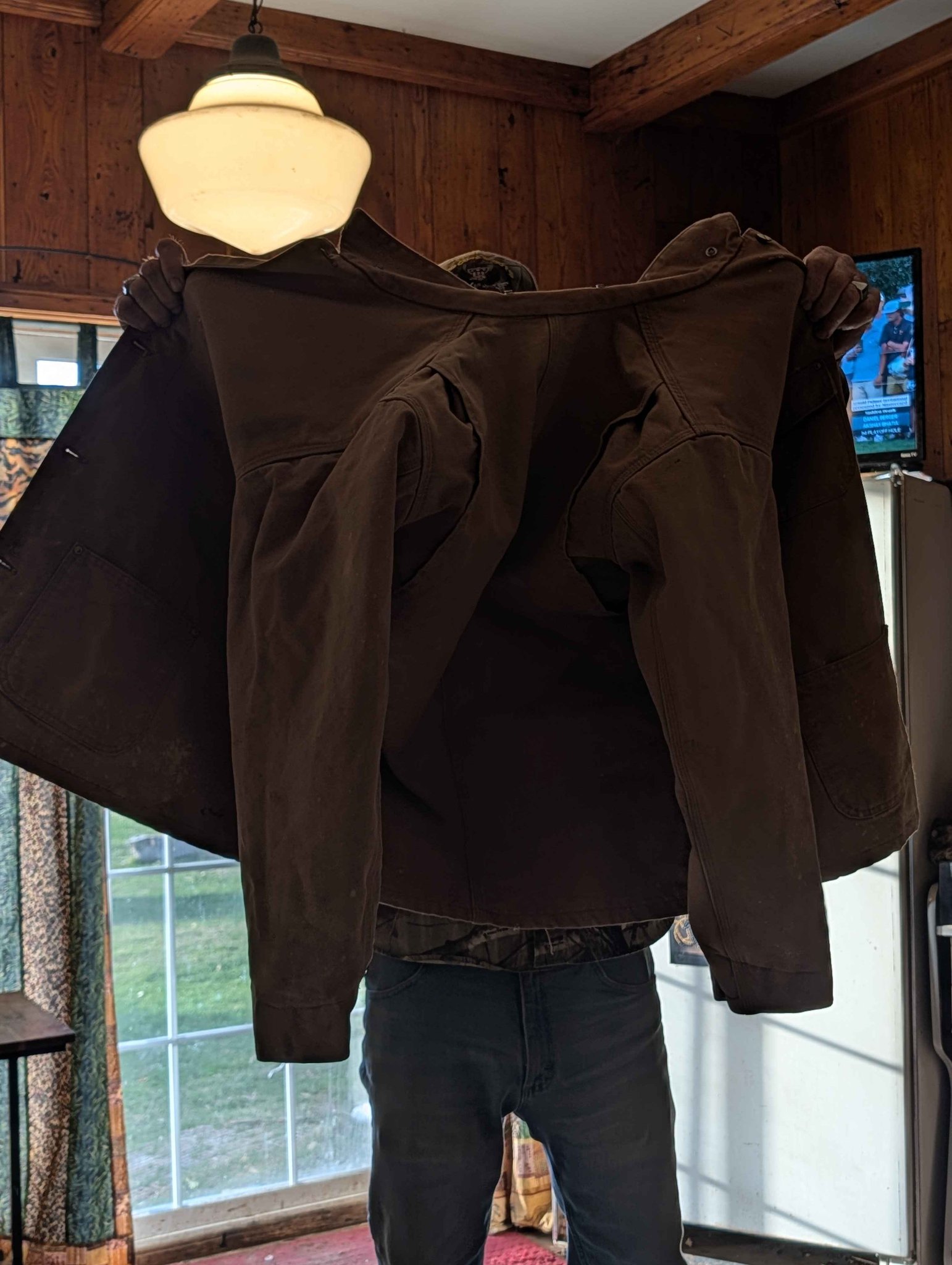 Vintage Carhartt Coat - Coats & Jackets - Jumping Branch, West Virginia ...