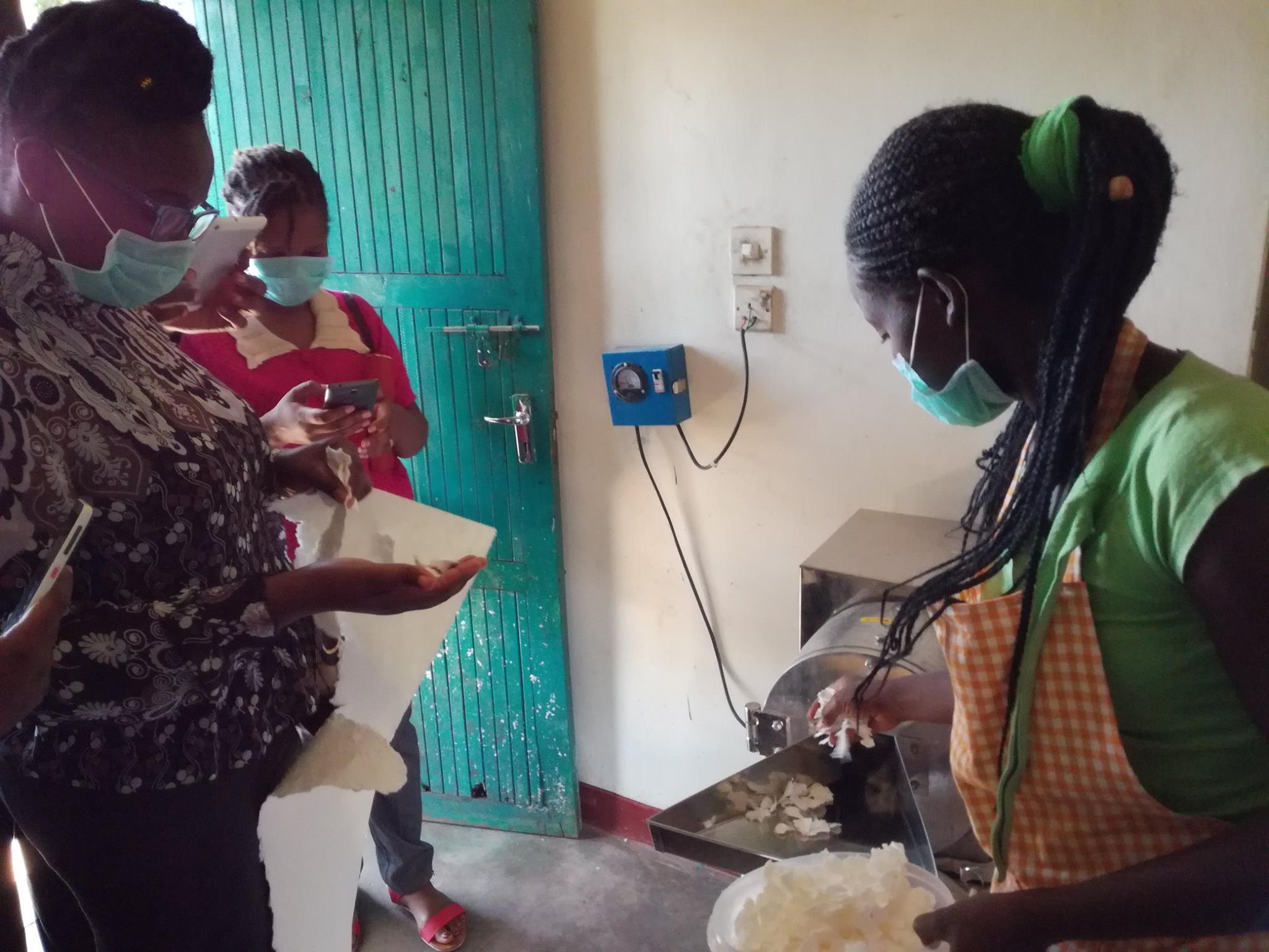 Congrats to Village Volunteers - Shana Greene's work has long inspired ...