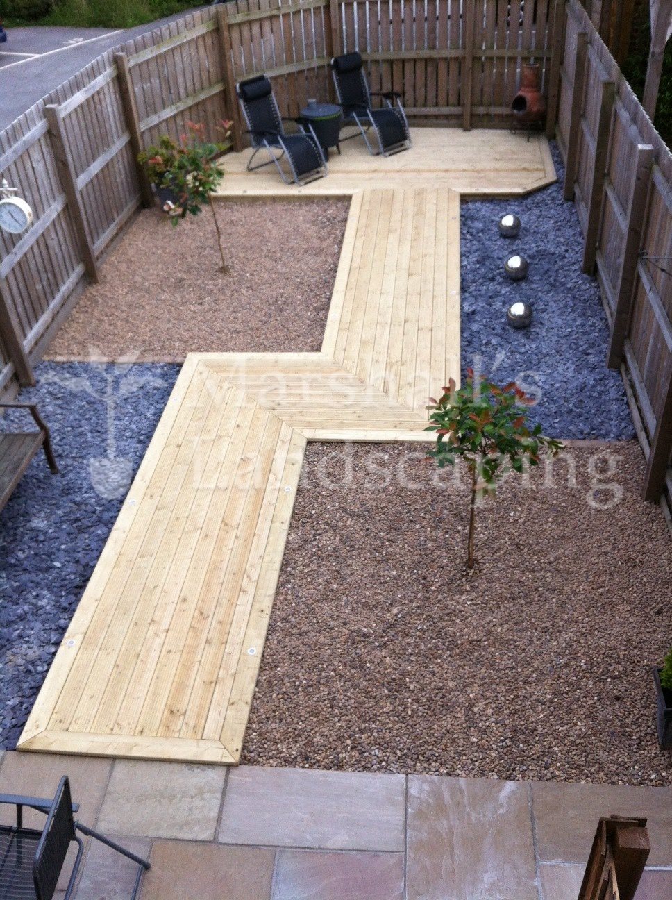 🌿 The brief was to make this... - Marshall's Landscaping Ltd