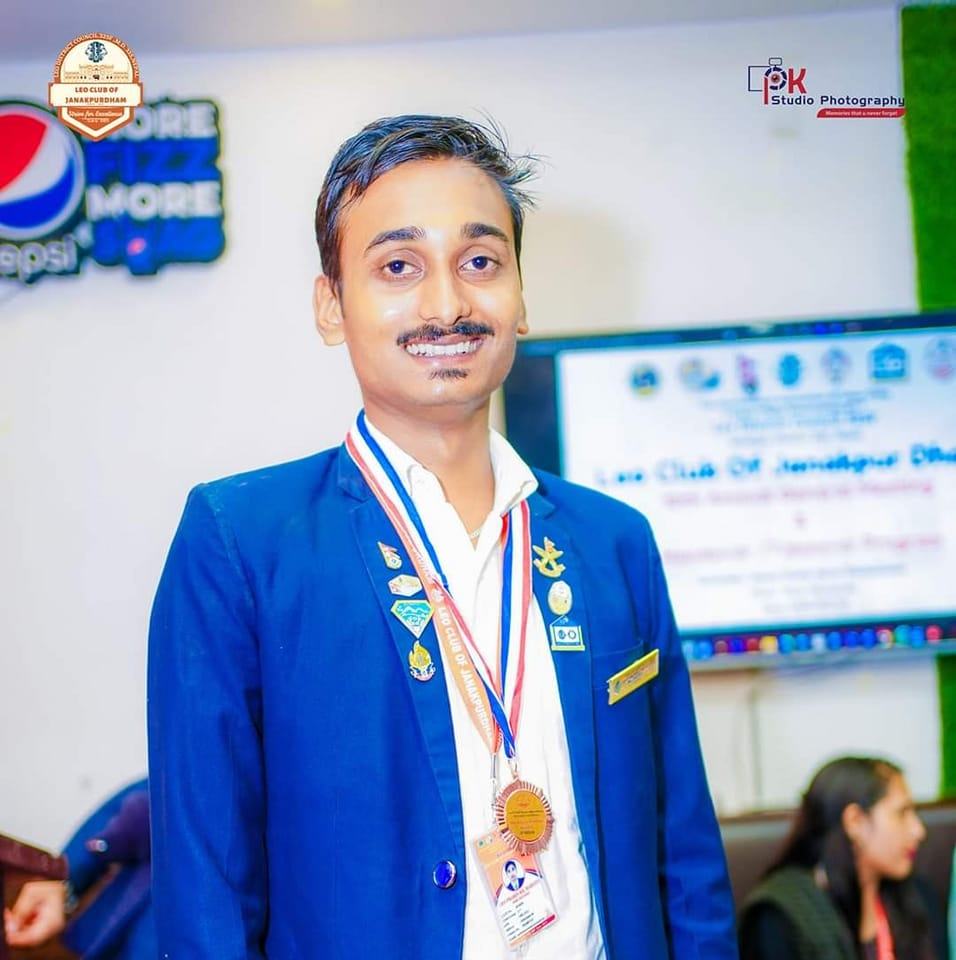 Prabin Kumar Mahato