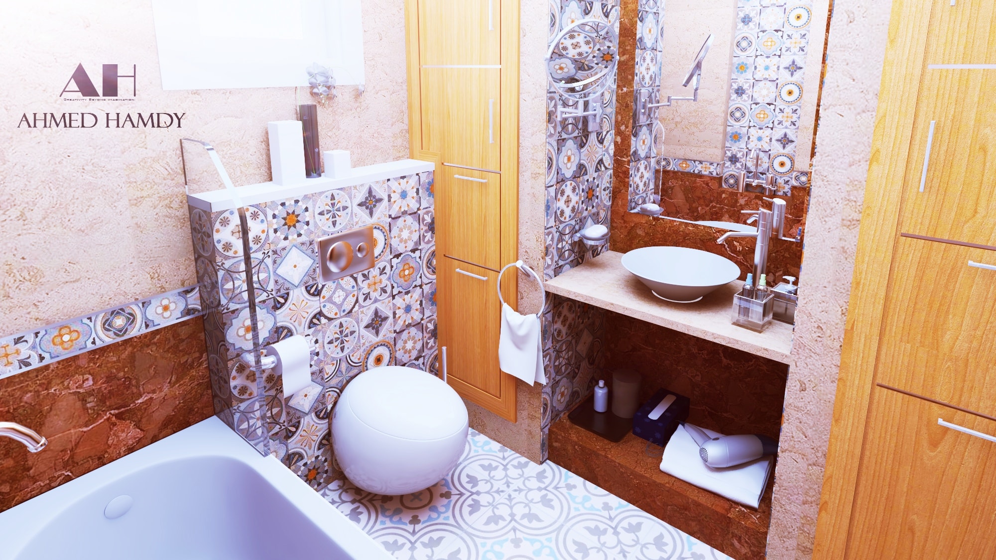 Ahmed Hamdy Designs | Cairo