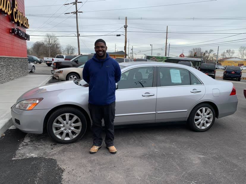 Congratulations Curtis on the... - Auto Express Of Hamilton | Facebook