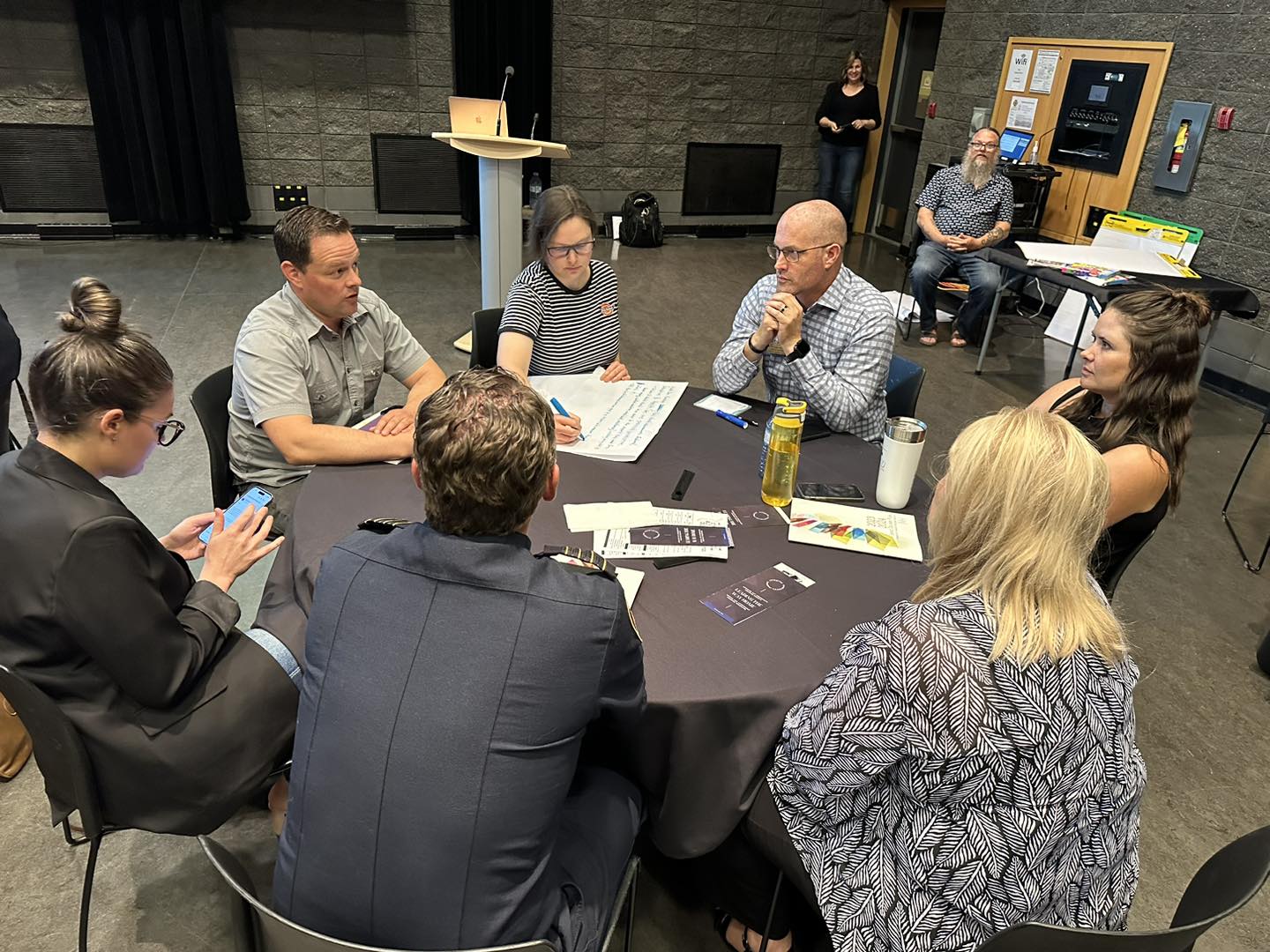 The Mayor and Council, members... - Medicine Hat City Council | Facebook