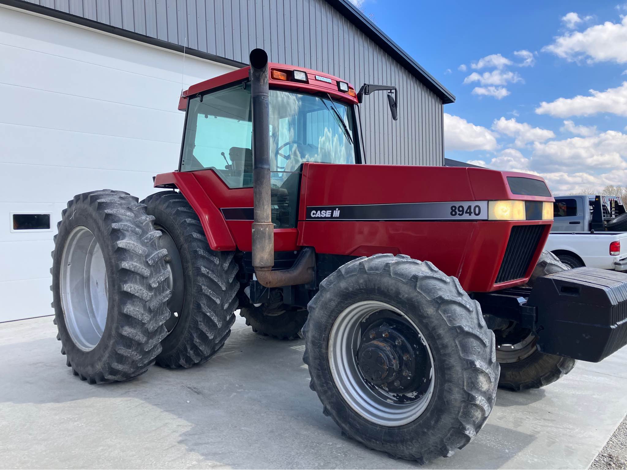 Case IH 8940 magnum - Commercial Vehicles - Huntington, Indiana ...