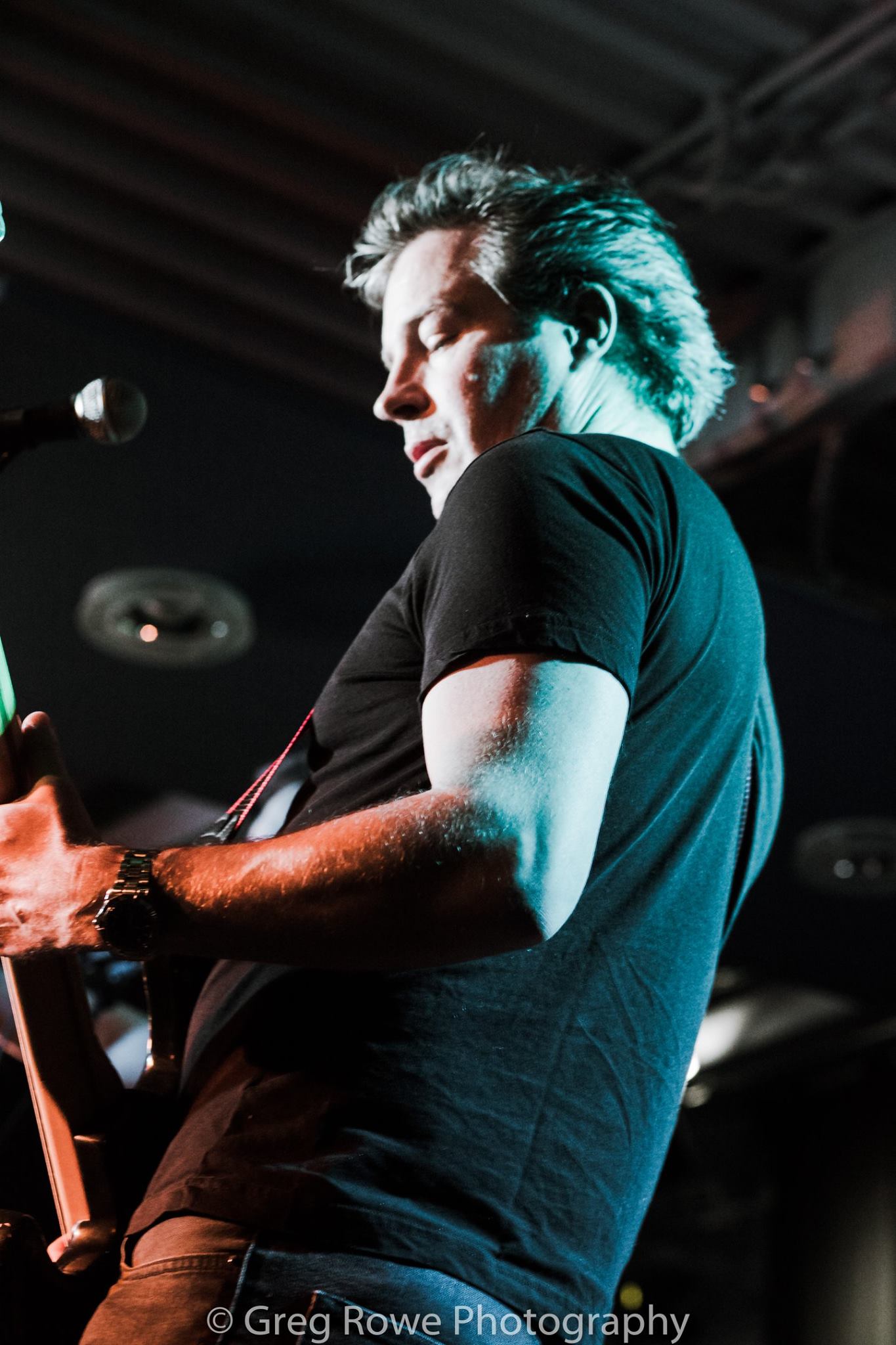 The Mustangs - Music Photography from Greg Rowe Photography