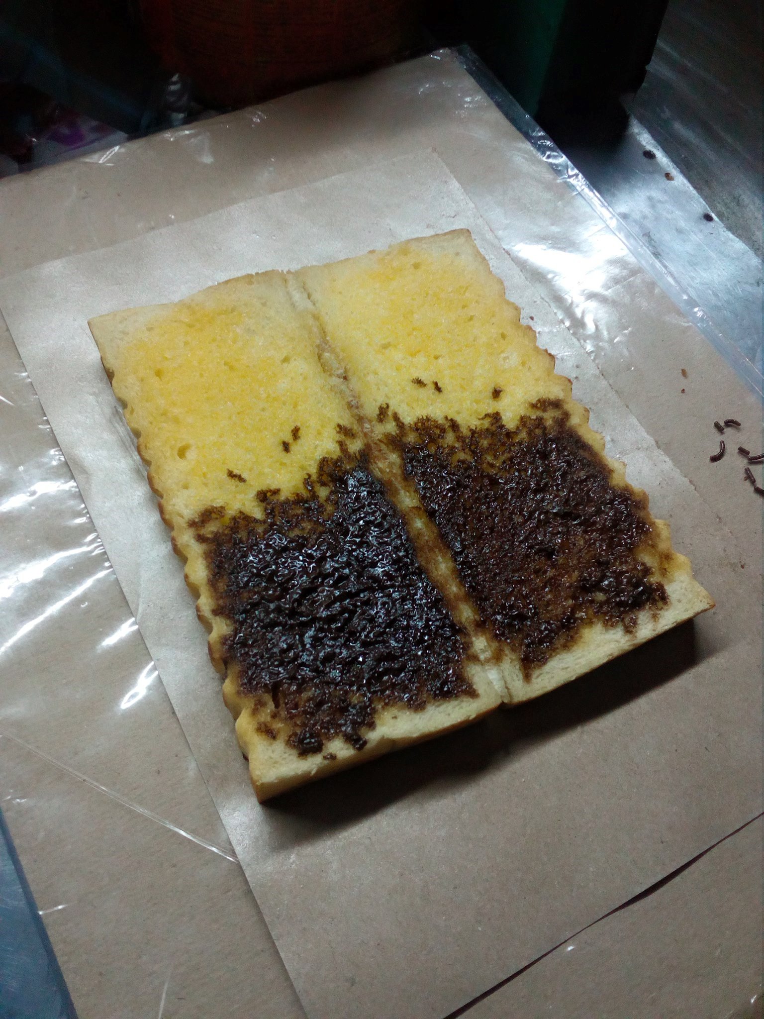 Dapu Roti Bakar Lambaro | Banda Aceh