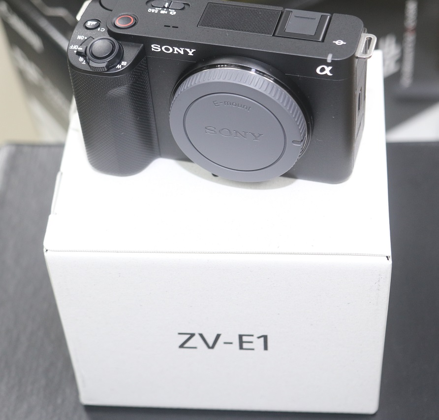 Sony ZV-E1 + Sigma 28-70 mm F2.8 DG DN photoby photobyleochan chan